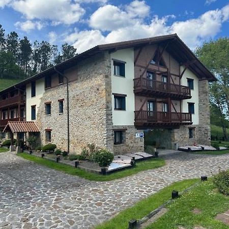 Hotel-Apartamento Rural Atxurra Бермео Экстерьер фото