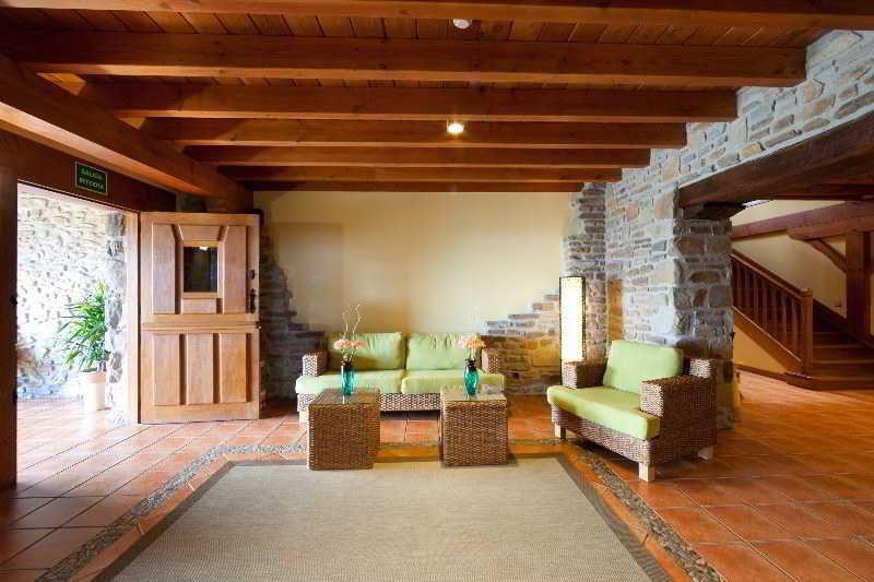 Hotel-Apartamento Rural Atxurra Бермео Экстерьер фото
