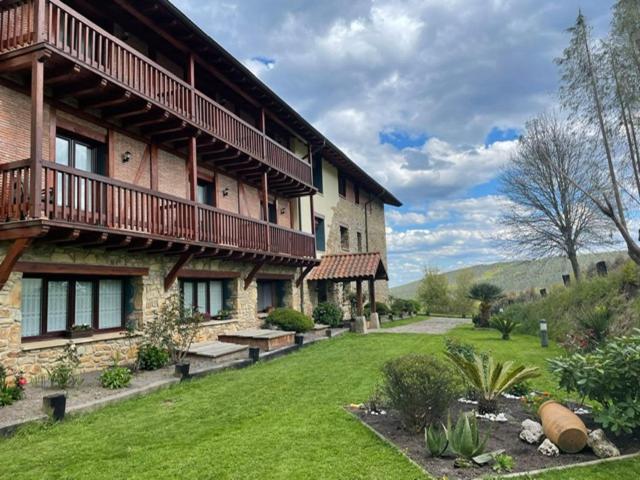 Hotel-Apartamento Rural Atxurra Бермео Экстерьер фото