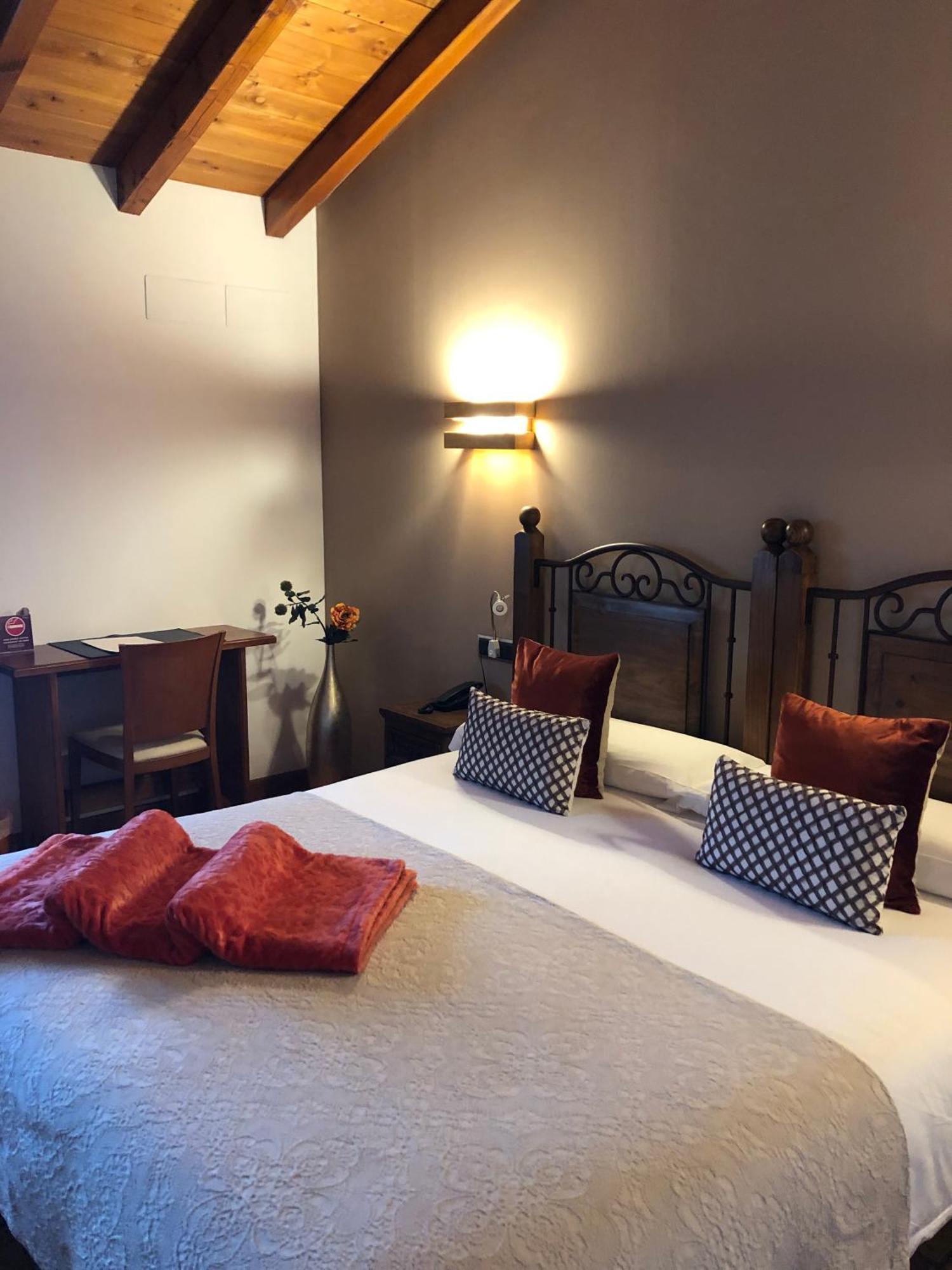 Hotel-Apartamento Rural Atxurra Бермео Экстерьер фото