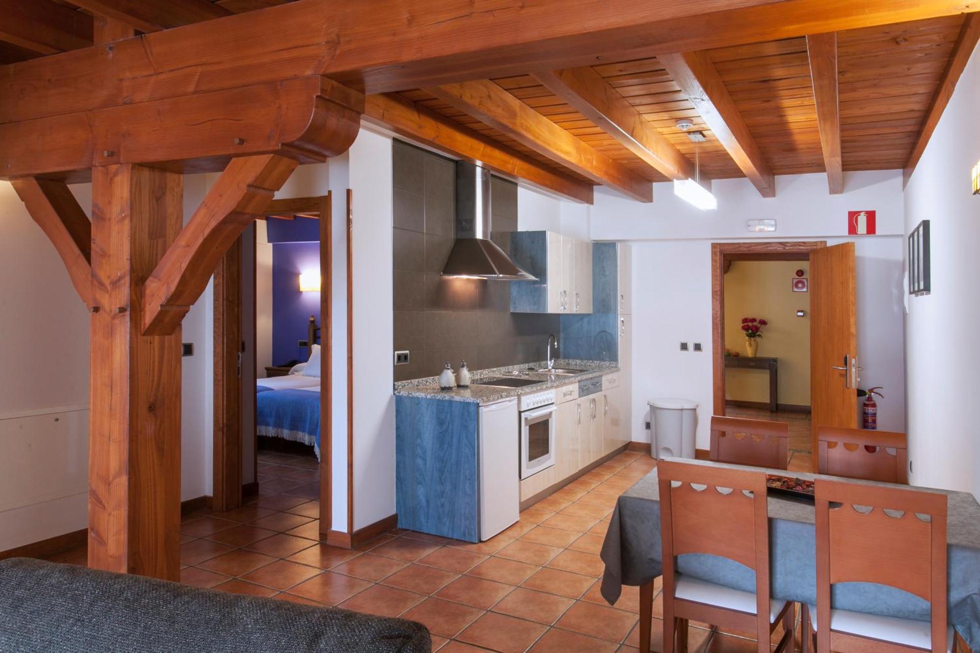 Hotel-Apartamento Rural Atxurra Бермео Номер фото