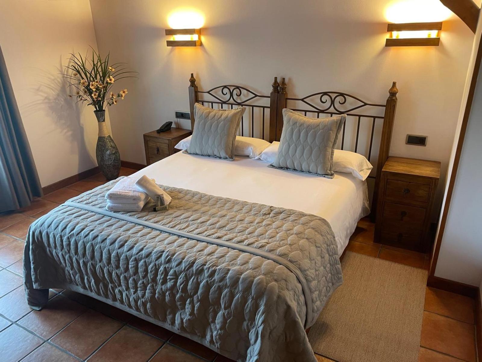Hotel-Apartamento Rural Atxurra Бермео Экстерьер фото