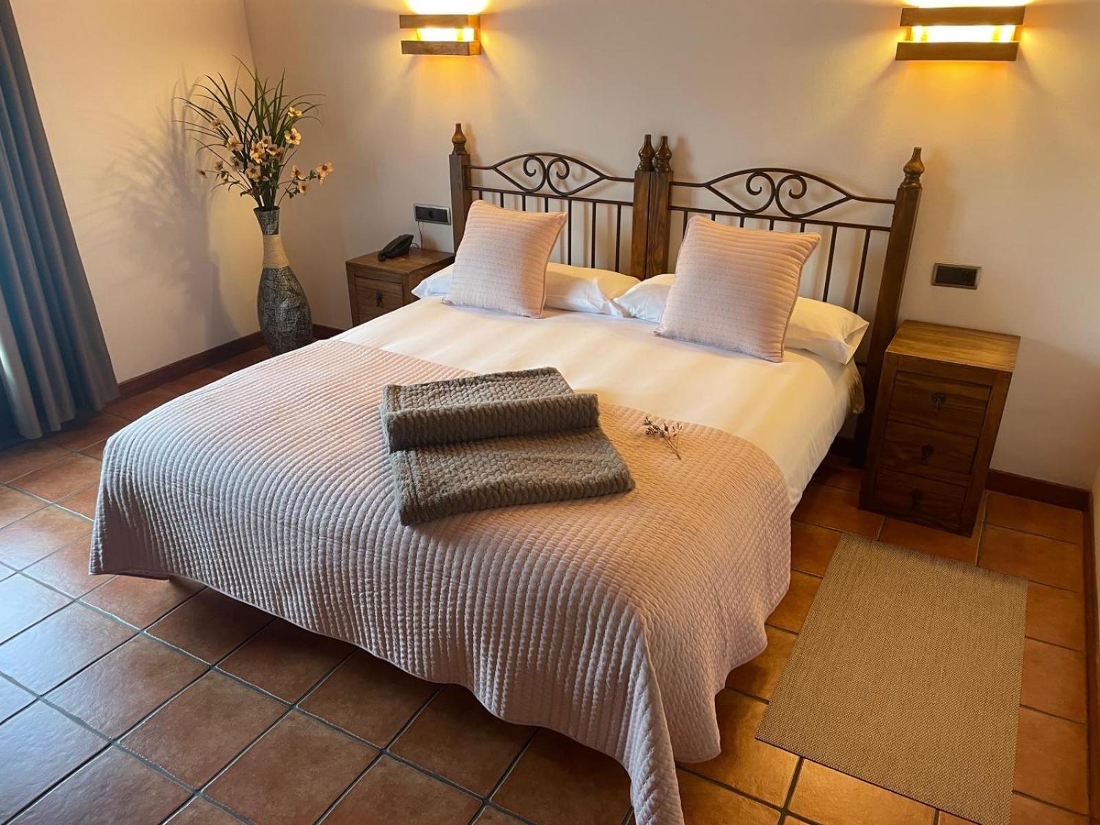 Hotel-Apartamento Rural Atxurra Бермео Экстерьер фото