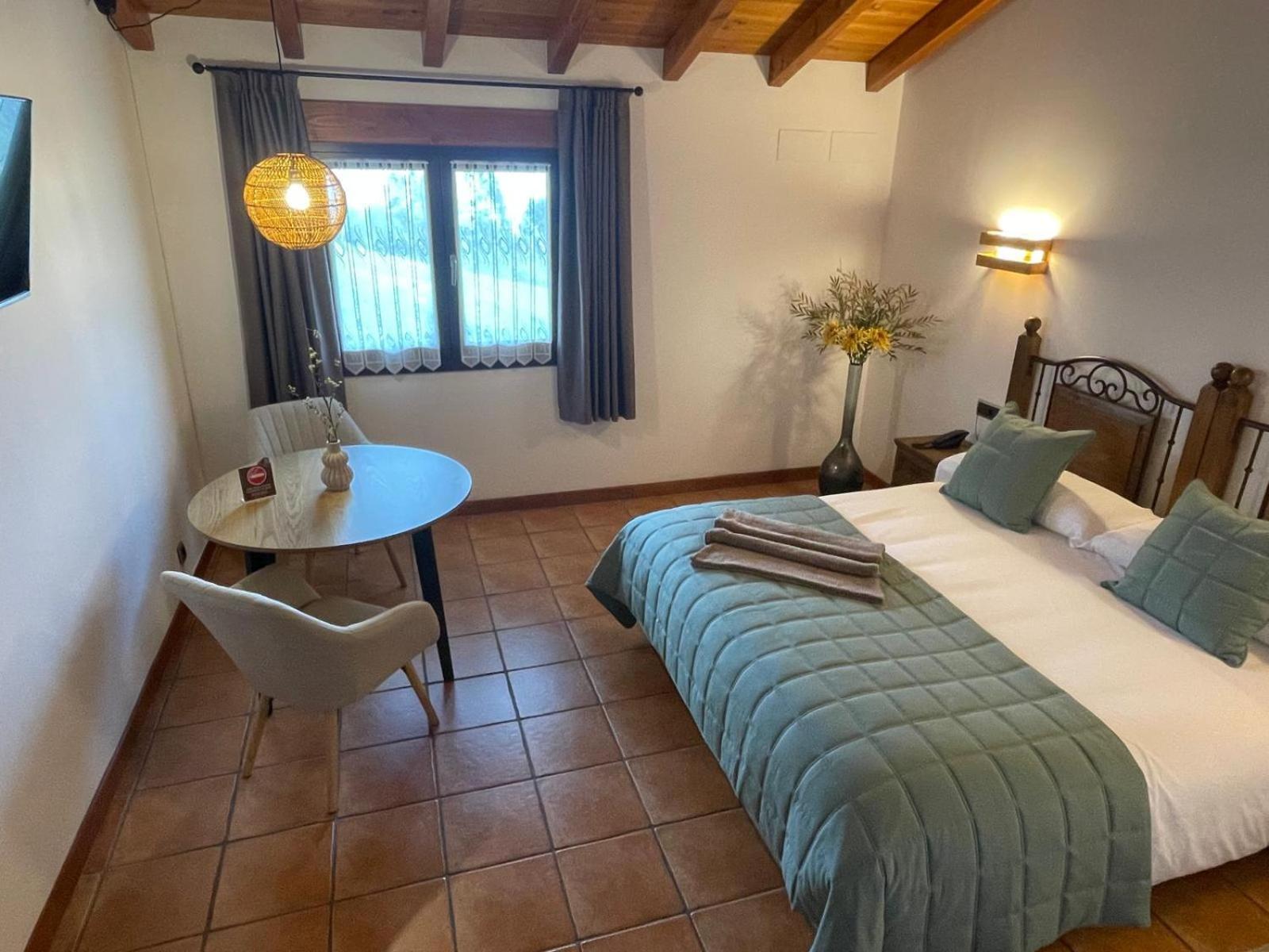 Hotel-Apartamento Rural Atxurra Бермео Экстерьер фото