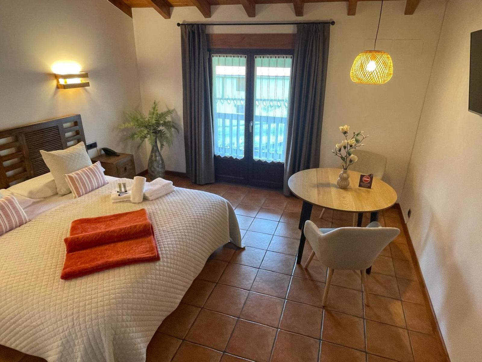 Hotel-Apartamento Rural Atxurra Бермео Экстерьер фото
