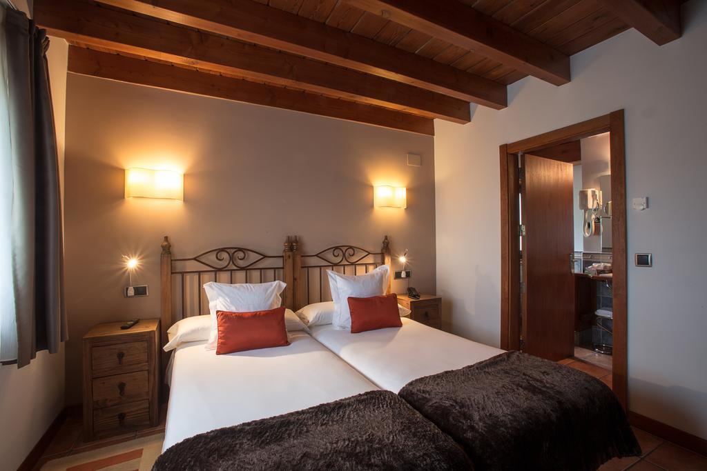 Hotel-Apartamento Rural Atxurra Бермео Экстерьер фото