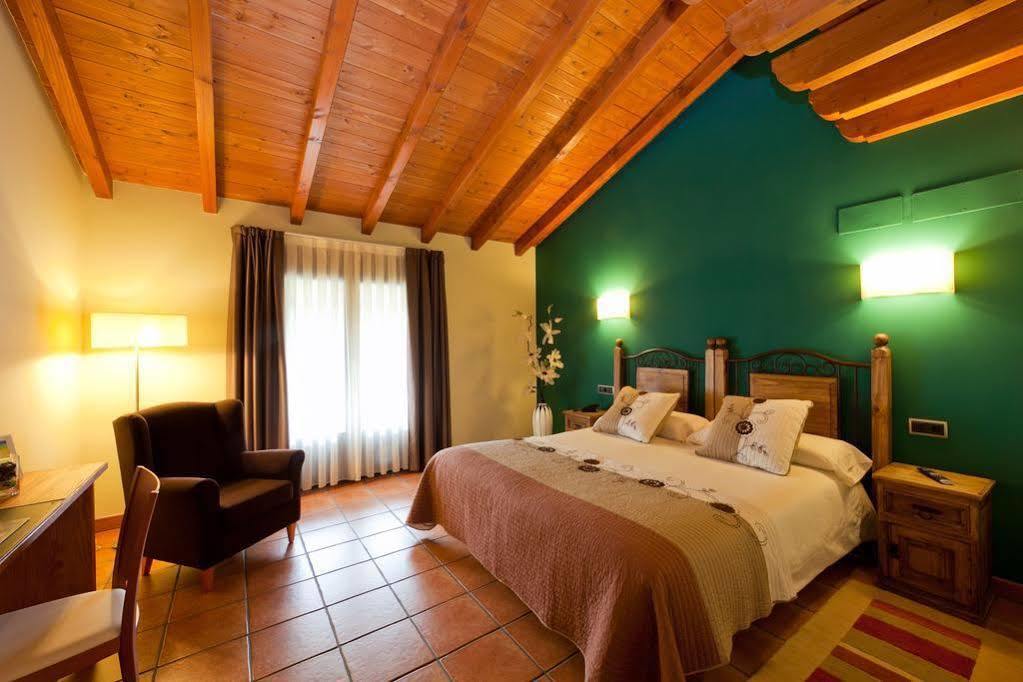Hotel-Apartamento Rural Atxurra Бермео Экстерьер фото