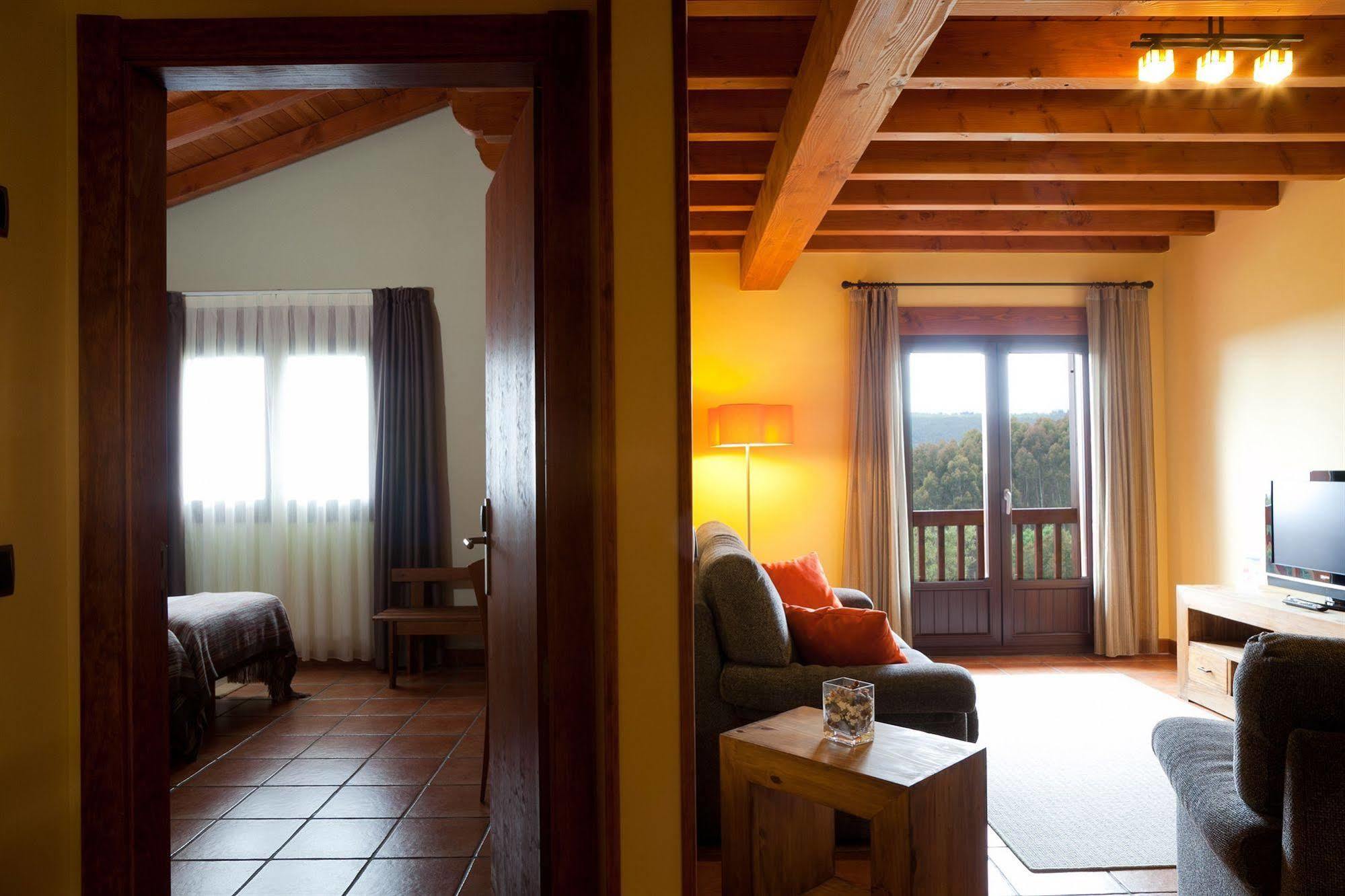 Hotel-Apartamento Rural Atxurra Бермео Экстерьер фото