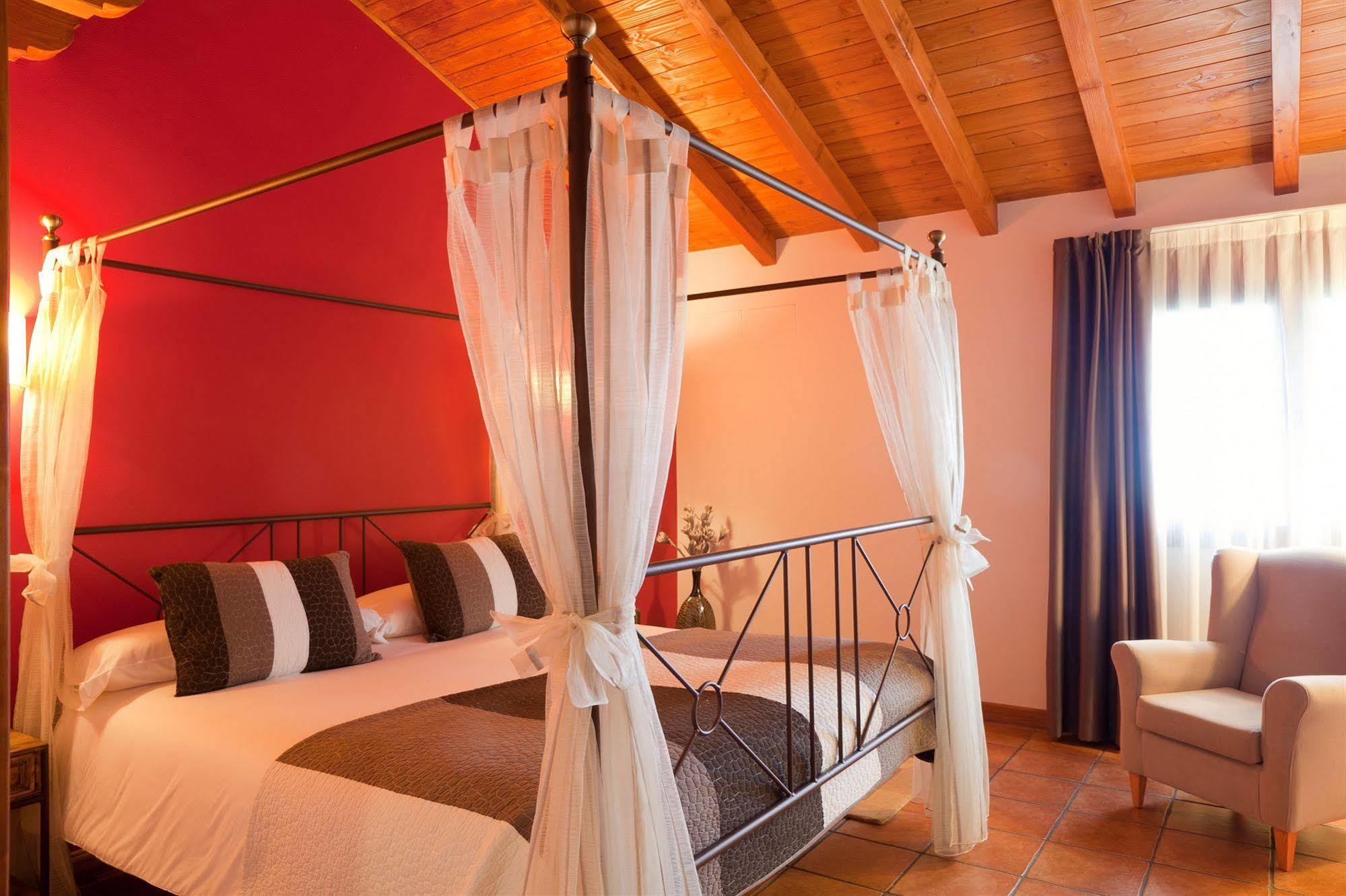 Hotel-Apartamento Rural Atxurra Бермео Экстерьер фото