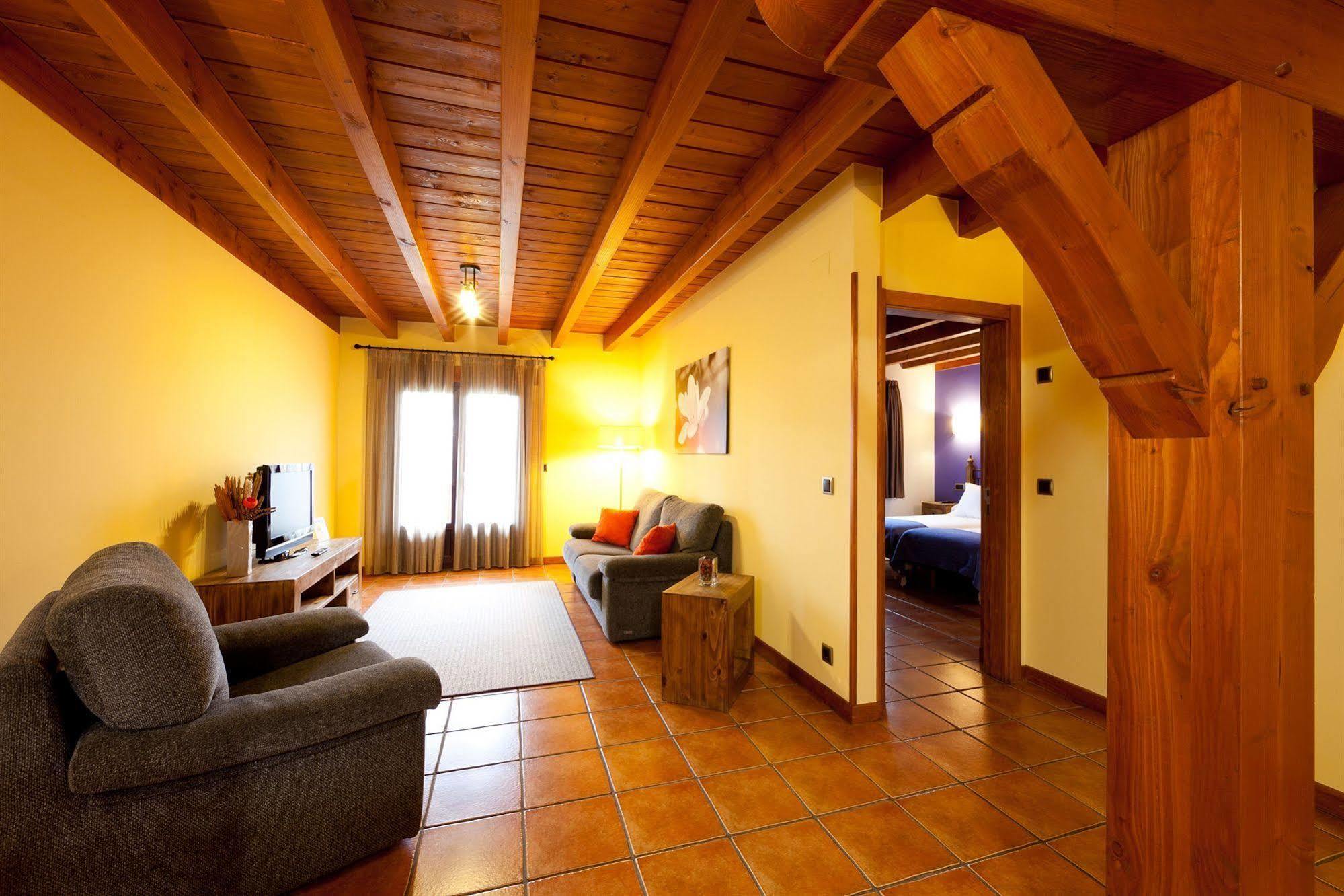 Hotel-Apartamento Rural Atxurra Бермео Экстерьер фото