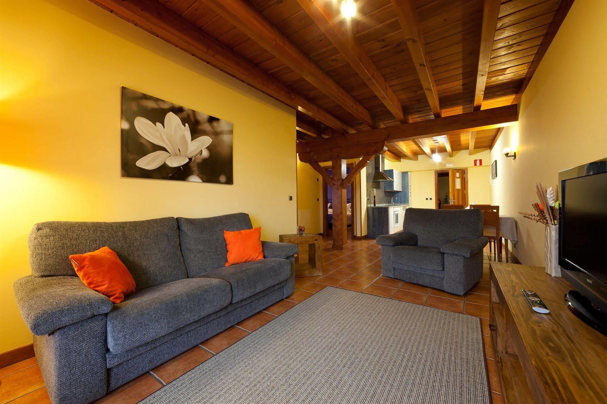 Hotel-Apartamento Rural Atxurra Бермео Экстерьер фото