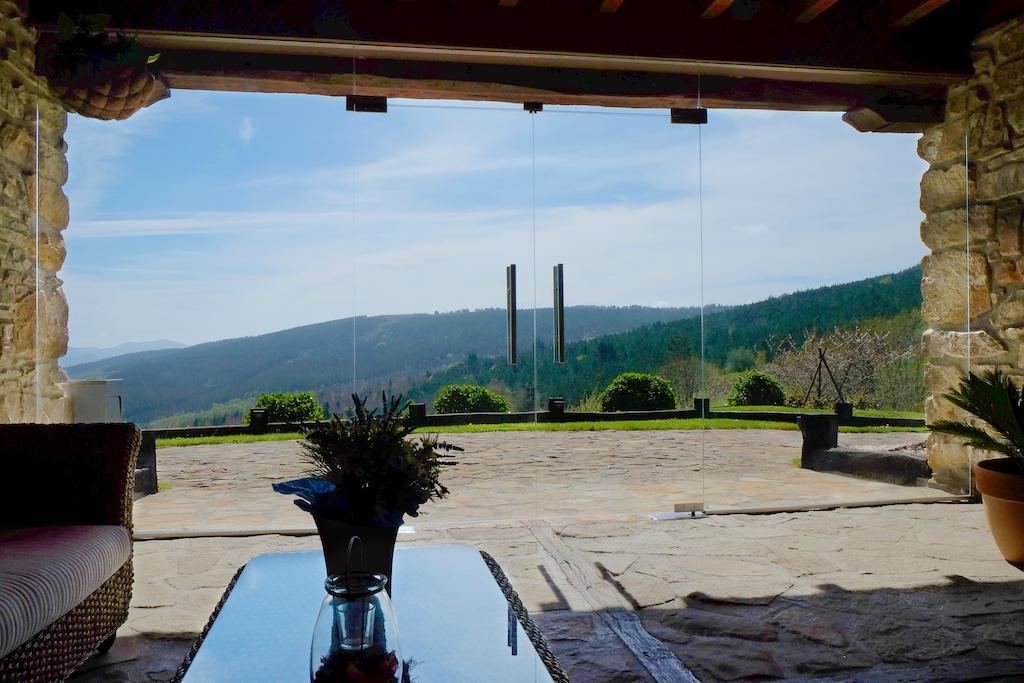 Hotel-Apartamento Rural Atxurra Бермео Экстерьер фото